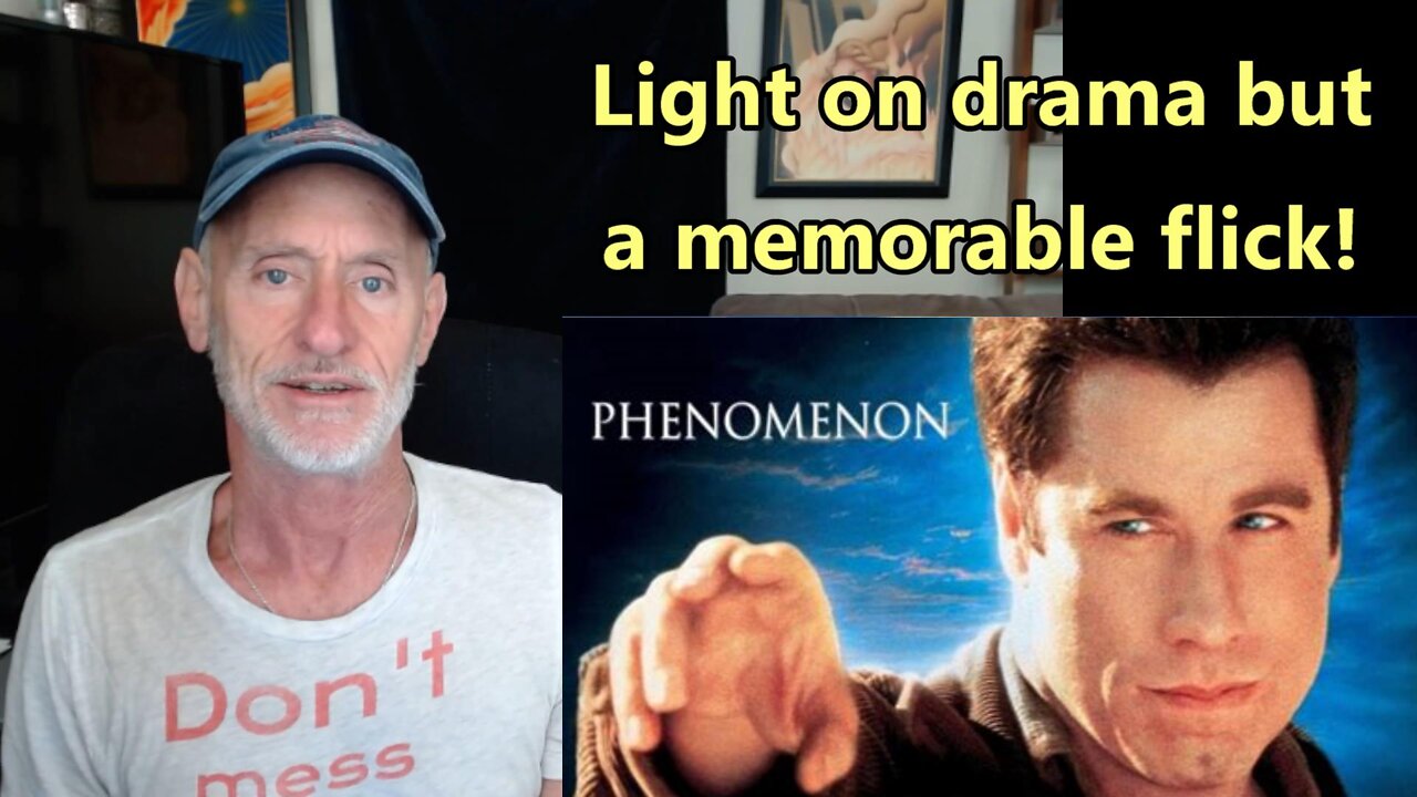 Phenomenon (Movie Review) Episode 16