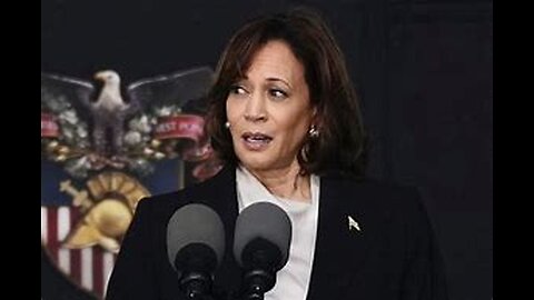 Kamala Harris Set to Unveil Economic Plan Critics Slam as 'Total Socialism