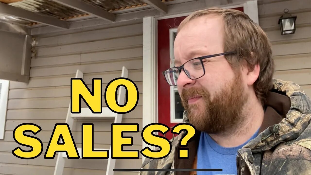 Is Selling on Ebay Over? Ebay Sales Fall Off A Cliff