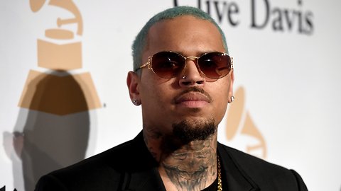 Singer Chris Brown Detained In Paris On Suspicion Of Rape