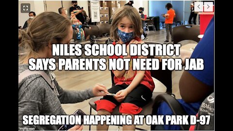 Segregation at Oak Park School District D-97