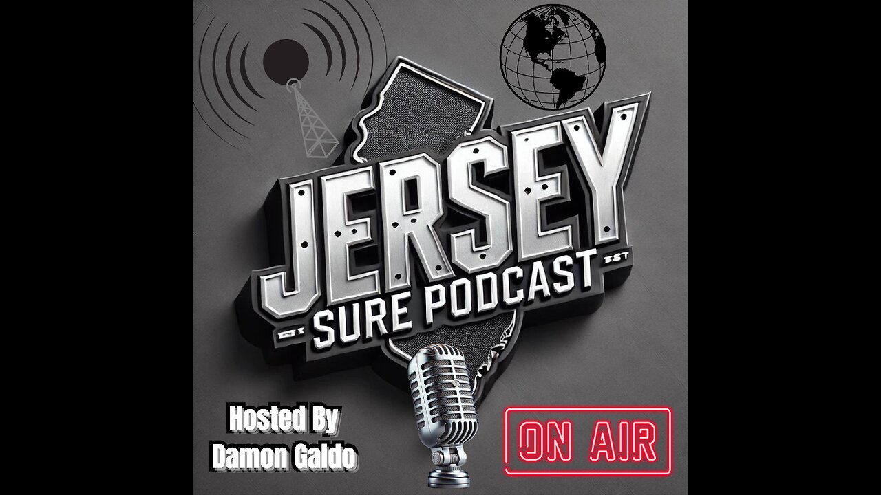 Jersey Sure Podcast Ep.1