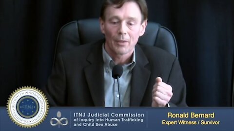 Ronald Bernard - EX Illuminati Banker