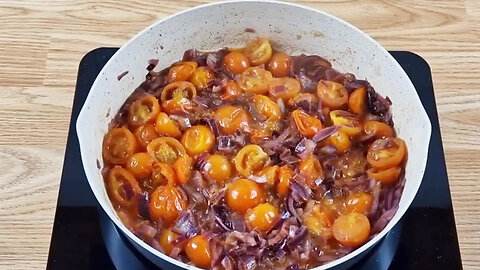 Why Butter Cherry Tomatoes Noodles Are a Game Changer