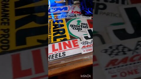 what's your favorite sticker on my new desk!!!