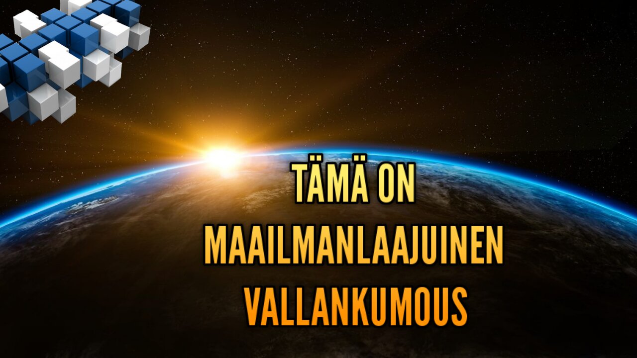 Tääm on maailmanlaajuinen vallankumous | BlokkiMedia 21.10.2019