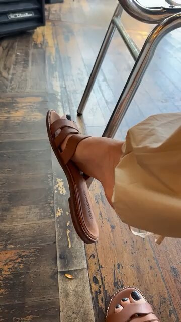 PRETTY MODEL FEET SOLES 💗 #8