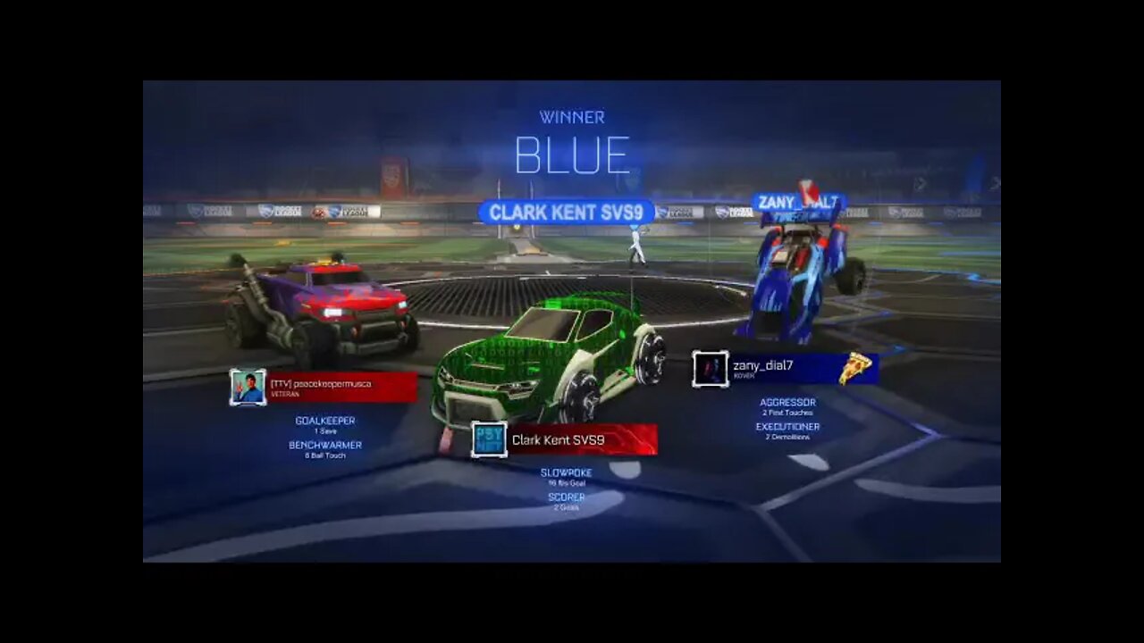 Rocket League