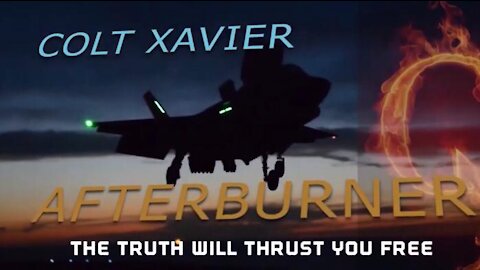 Colt Xavier - Afterburner Channel