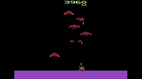 Atari 2600 - Phoenix