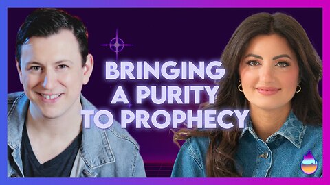 Maria Davis Adkins: Bringing A Purity to Prophecy | Sept 16 2024
