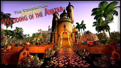 Shroud of the Avatar - We attend the in-game Wedding of Lord Galorn Hammerthrow and Lady Irishize