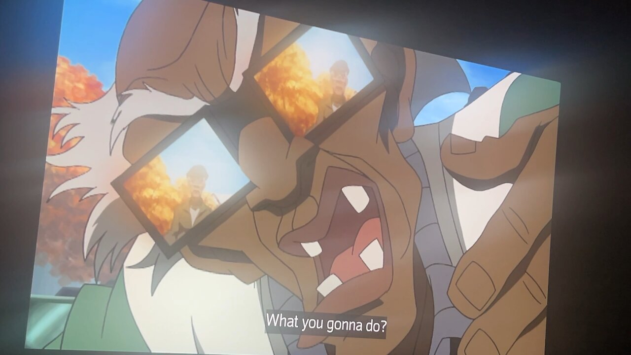 Boondocks “A Nigga Moment”