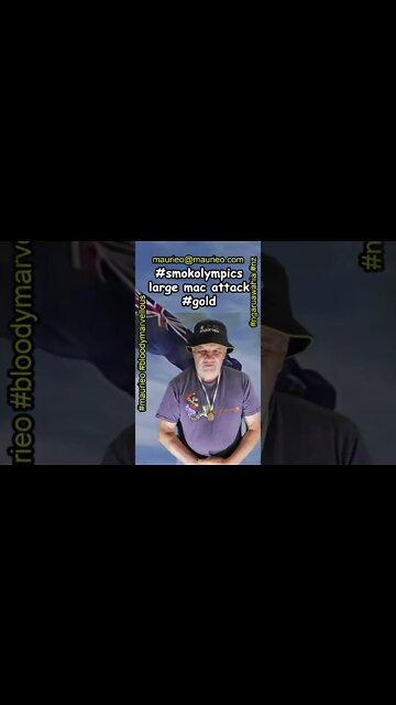 maurieo #shorts SMOKOLYMPICS GOLD
