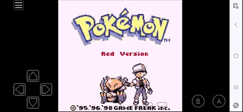 Getting out in Pokémon Red [Pokémon Red Part 16]