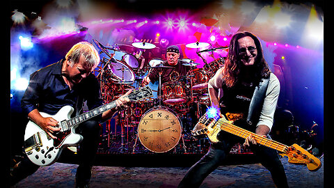 2112 ~ RUSH ( Live ) 1976