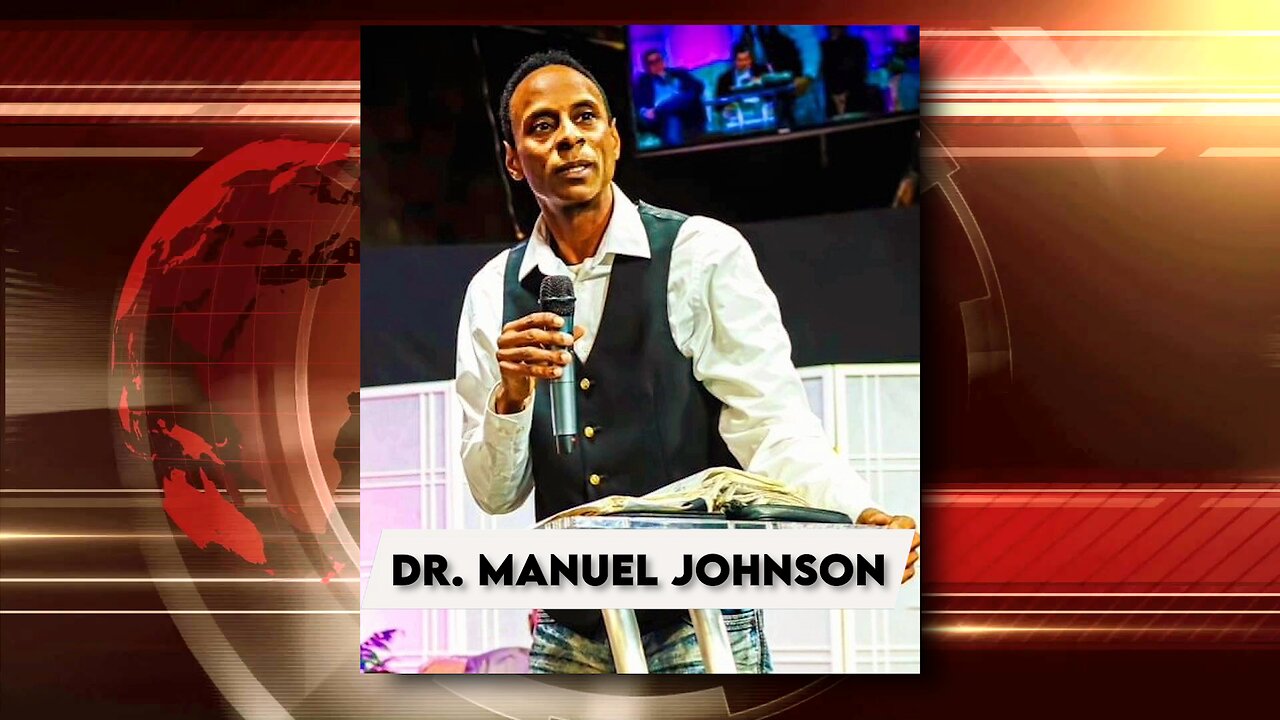 Dr. Manuel Johnson of Mega Praise Ministries joins Prophetic Wednesdays on Take FiVe