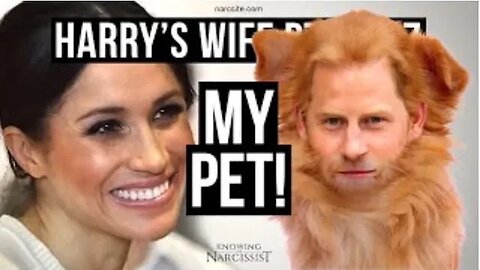 My Pet! (Meghan Markle)