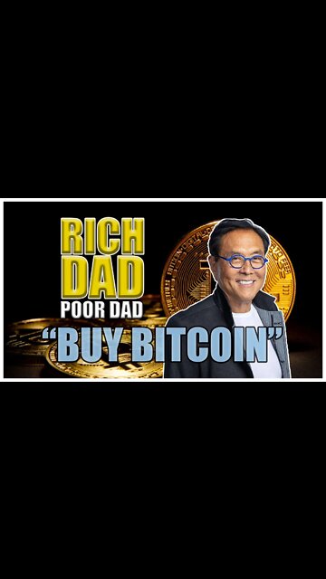 7 REASONS TO BUY BITCOIN - Robert Kiyosaki #shorts #bitcoin #crypto