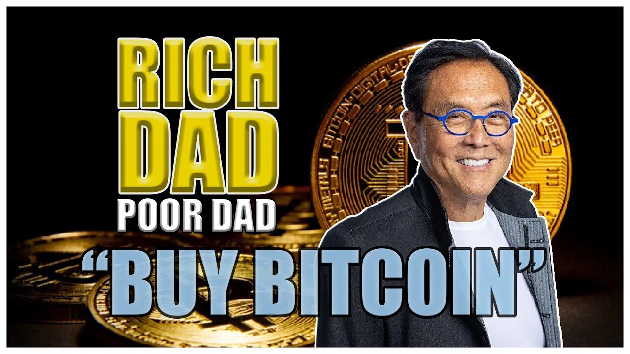 7 REASONS TO BUY BITCOIN - Robert Kiyosaki #shorts #bitcoin #crypto