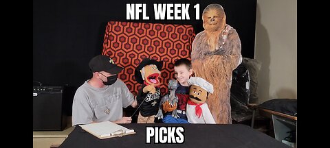 NFL Week 1 Picks