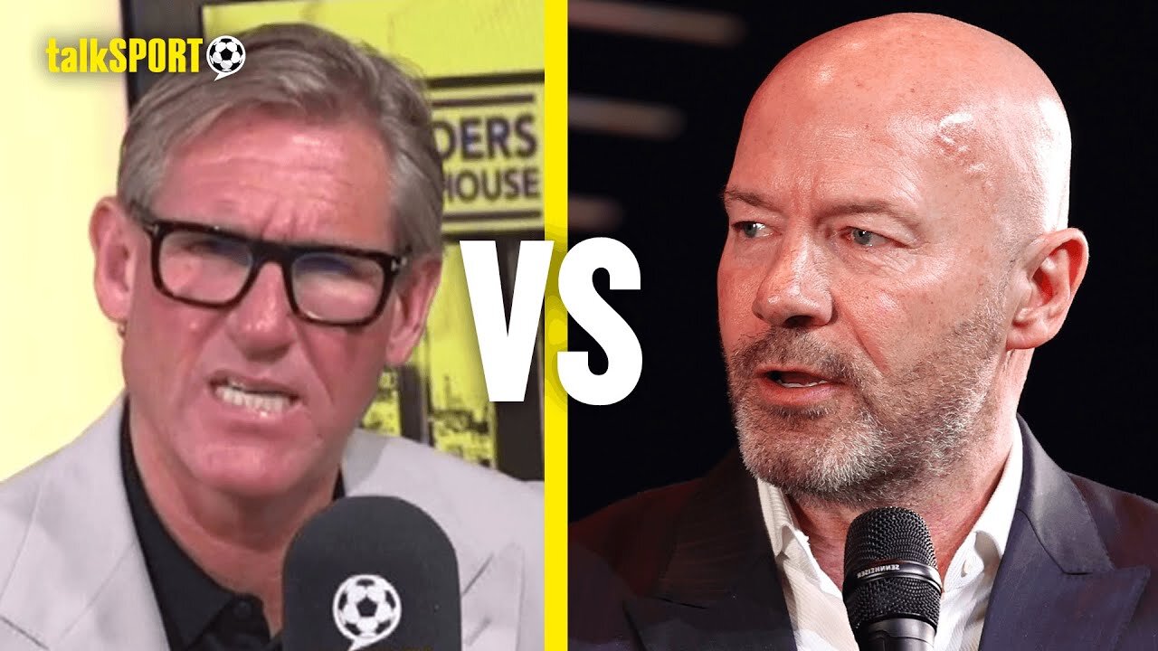 Simon Jordan ACCUSES Alan Shearer Of FIGHTING For Player Welfare In Order To Enhance His Reputation