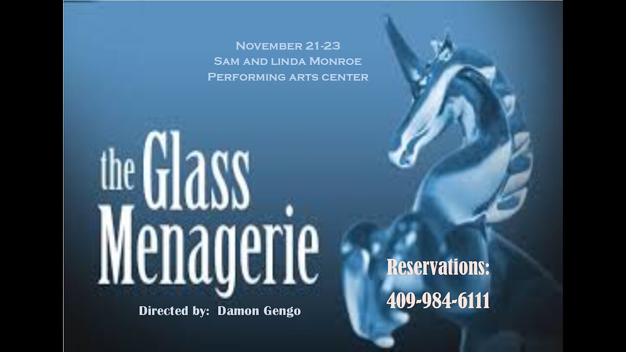 The Glass Menagerie Act I