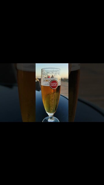 Portugal e o choppinho gelado