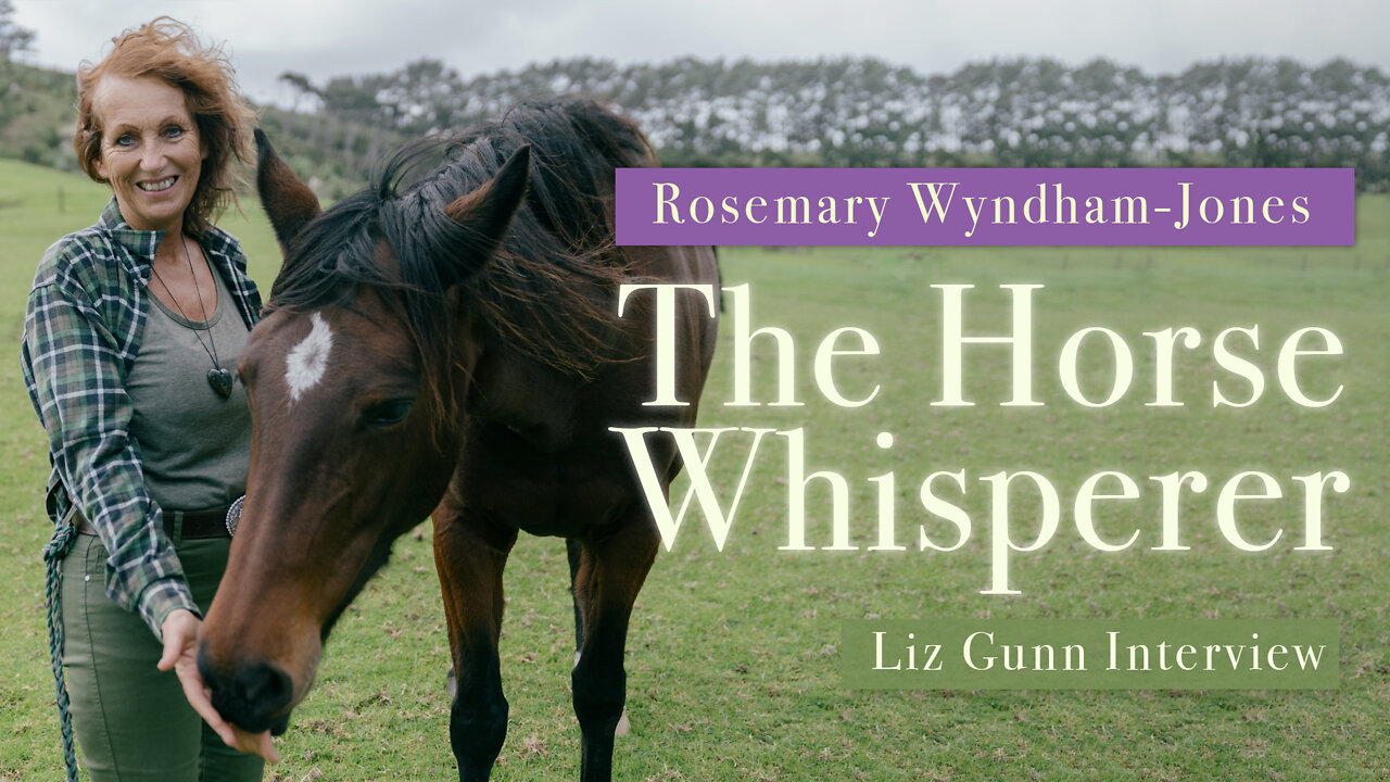 Rosemary Wyndham-Jones - The Horse Whisperer