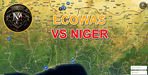 AFRICA | ECOWAS Has Set A Date For The Intervention... But It Is Kept Secret. 2023.08.19