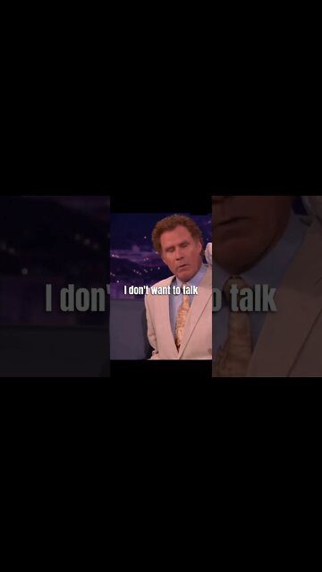 Personal Life 🤣 Will Ferrell & Conan