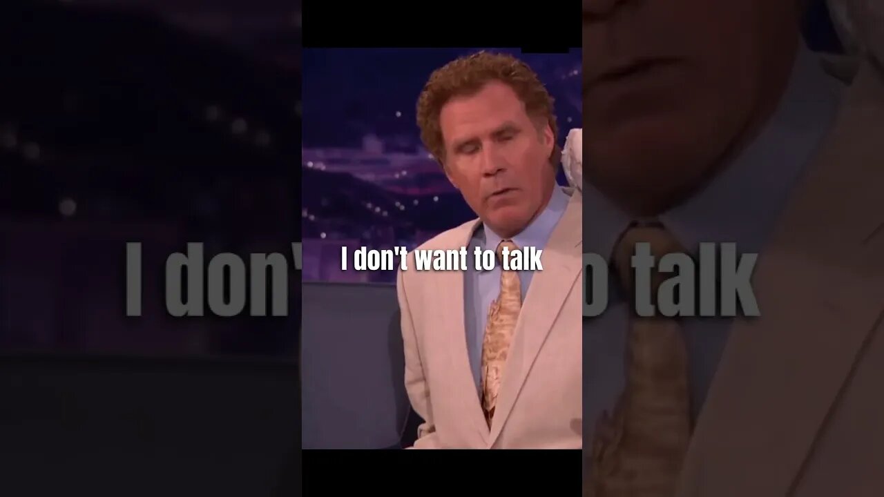 Personal Life 🤣 Will Ferrell & Conan