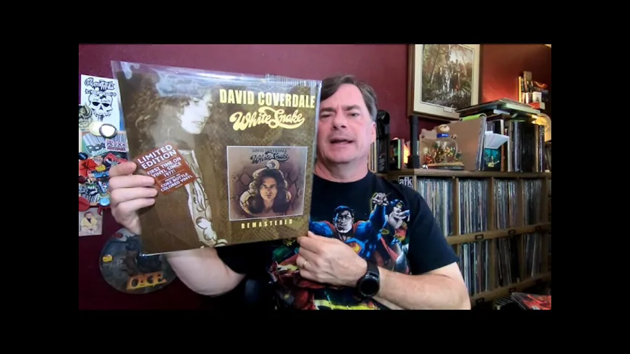 A Couple Great Classic Rock Reissues & New Thrash | Vinyl Community