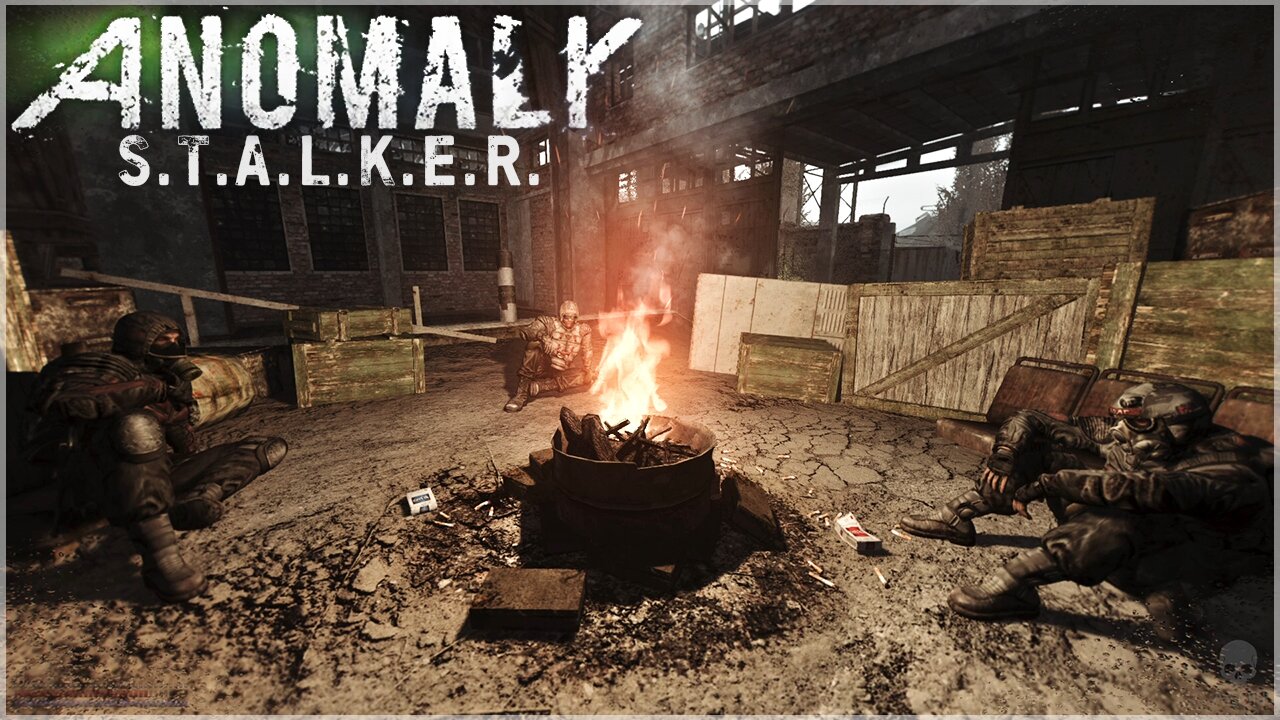 ☢️STALKER Anomaly · Hunting & Visit to Rostok · [FullHD 60ᶠᵖˢ] · Immersive Gameplay #stalkeranomaly