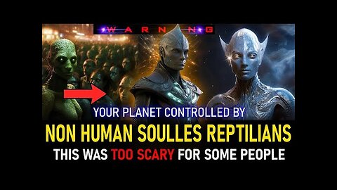 PEOPLE MOST SHOCKED BY THE FACT THAT YOUR PLANET WAS RULED NOT BY PEOPLE BUT SOULLESS CREATURES (15)