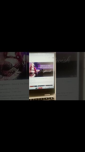 September 9, 2023 NIGHTWISH - Devil & The Deep Dark Ocean #nightwishfans #nightwish