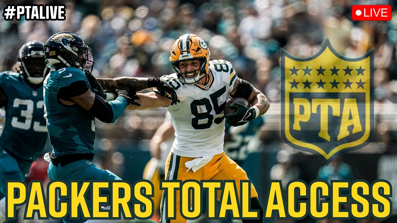 Packers Total Access Live | Friday December 13th 2024 | Green Bay Packers vs Seahawks Preview