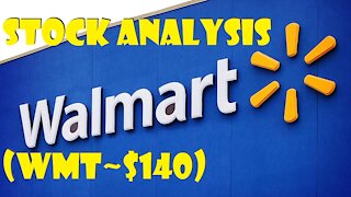 Stock Analysis-Walmart (WMT)