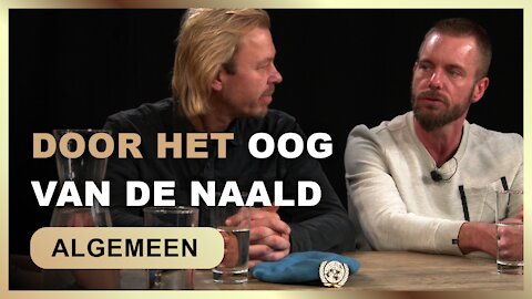 Door het oog van de naald - Martina met Raf, Erlynne en Bart