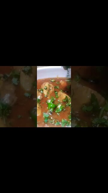 Chicken nihari 😋 recipe highlights #shorts #ytshorts #viral #viralreels #trending #happycookingtoyou