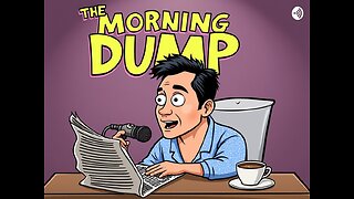 NWJ 377- The Morning Dump: More on NYC Assassin, Is Mike Benz a Fed? & Pt 5 of Dutroux Reading