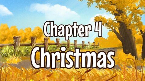 Chapter 4 Christmas