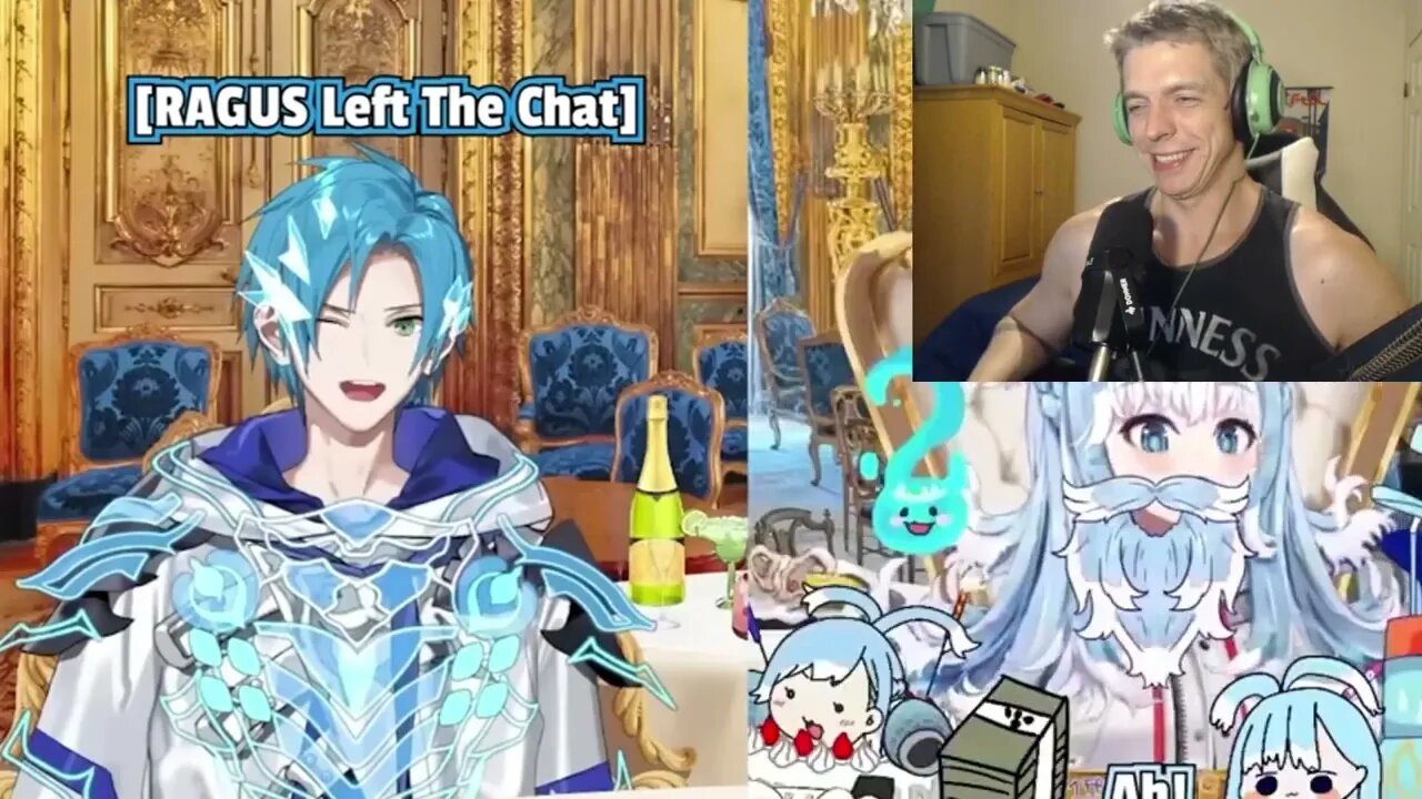 I am Deep Voice Anime Girl - Random Hololive Clips