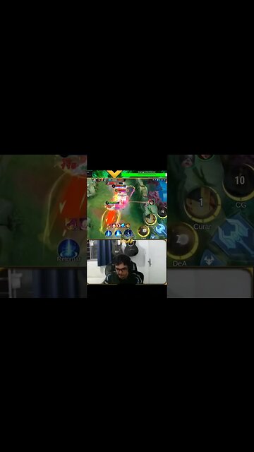 Corre atrás aí KKKKKKKKKKKKK #mlbbbr #mlbb #mobilelegends #ml #mlbbcreatorbase