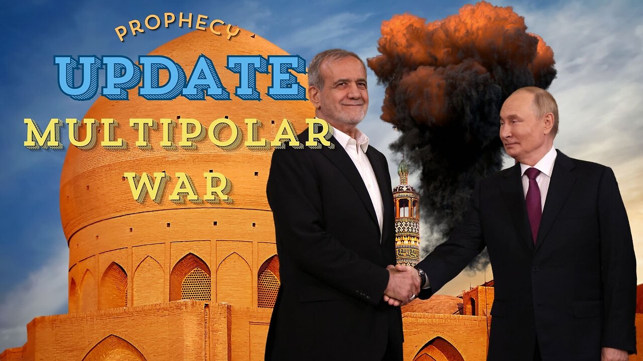 Multi Polar War - John Haller Prophecy Intelligence Update