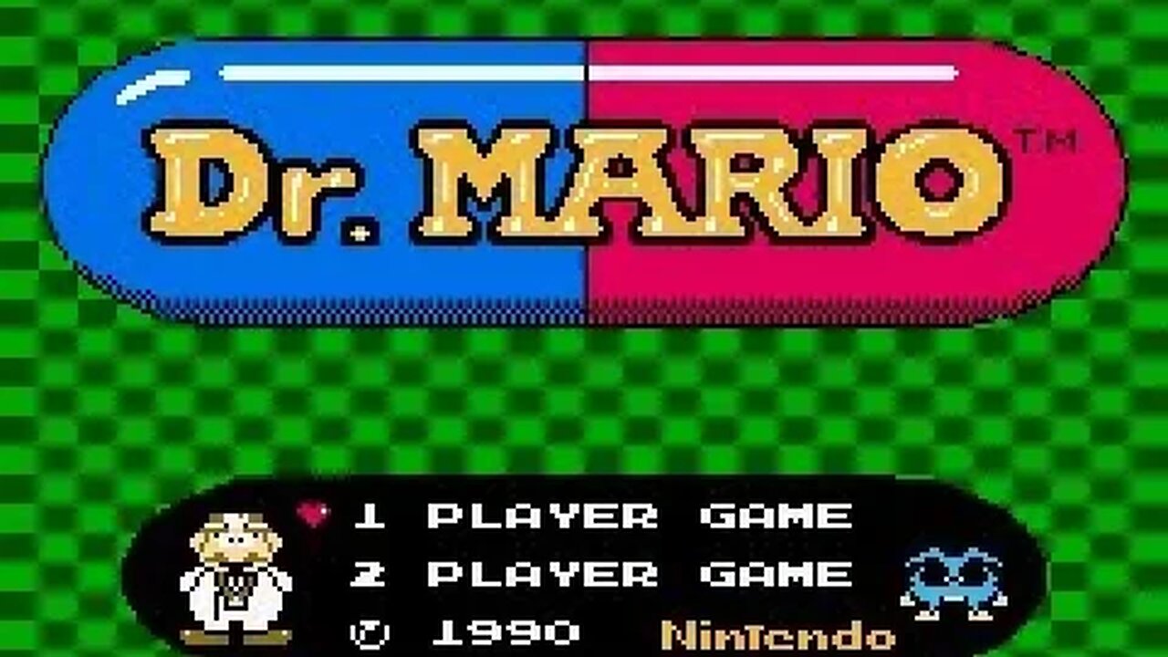 Dr mario port game boy Bootleg