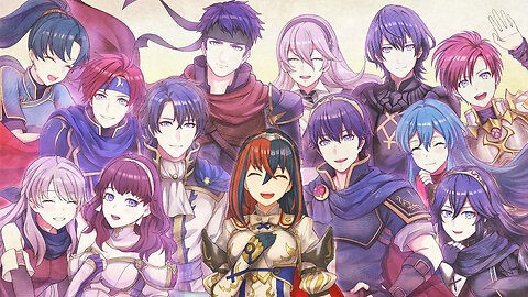 Fire Emblem Engage Part 31 Blind Playthrough End of Main Story