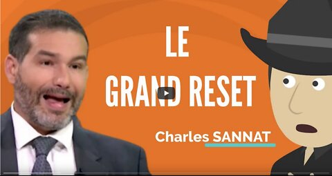 Le Grand Reset ft @Le Grenier de léco