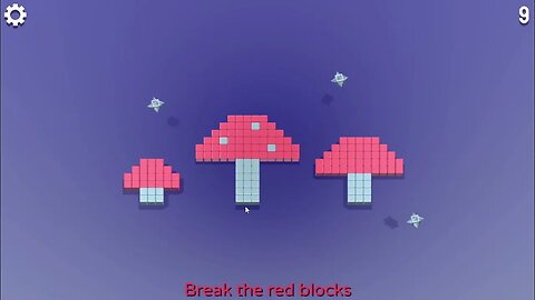 Destruct Blocks (Steam, gameplay)