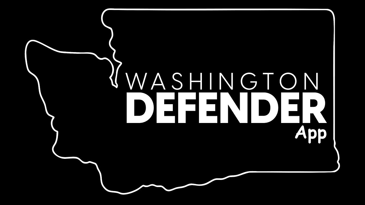 Washington Defender App Trailer (FINAL)